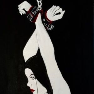 Acrylic Painting 8x10